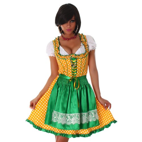 DIRNDL bajor ruha 