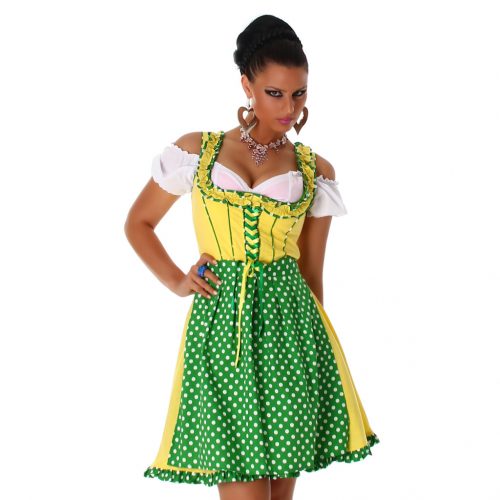 DIRNDL ruha 